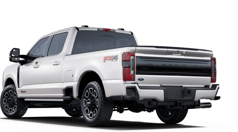 2025 Ford Super Duty F-250 Platinum
