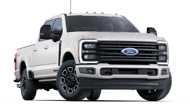 2025 Ford Super Duty F-250 Platinum