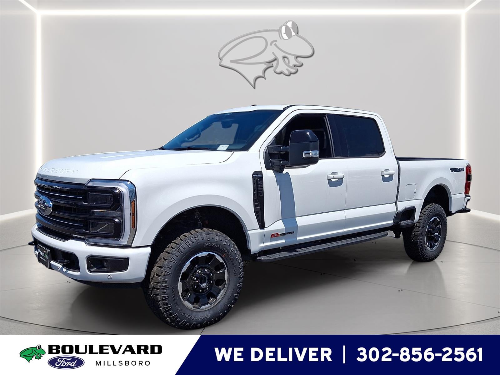 2025 Ford Super Duty F-250 Platinum
