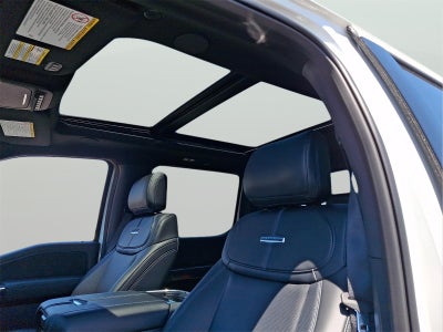 2025 Ford Super Duty F-250 Platinum