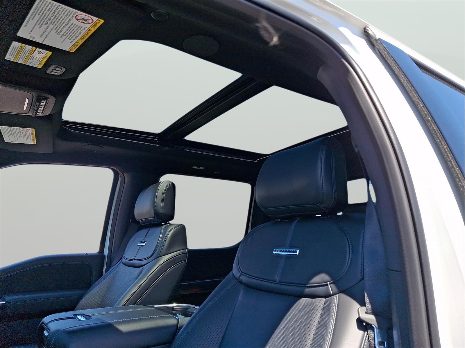 2025 Ford Super Duty F-250 Platinum