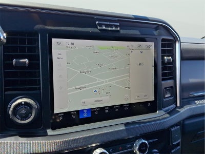 2025 Ford Super Duty F-250 Platinum