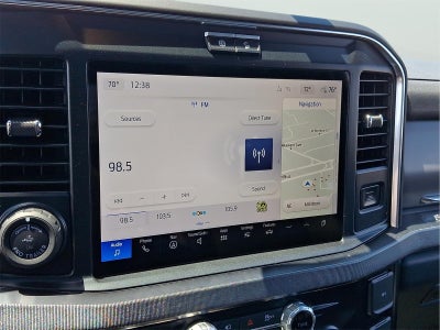 2025 Ford Super Duty F-250 Platinum