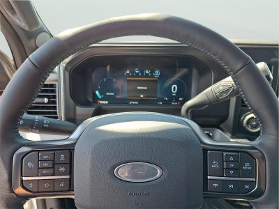 2025 Ford Super Duty F-250 Platinum