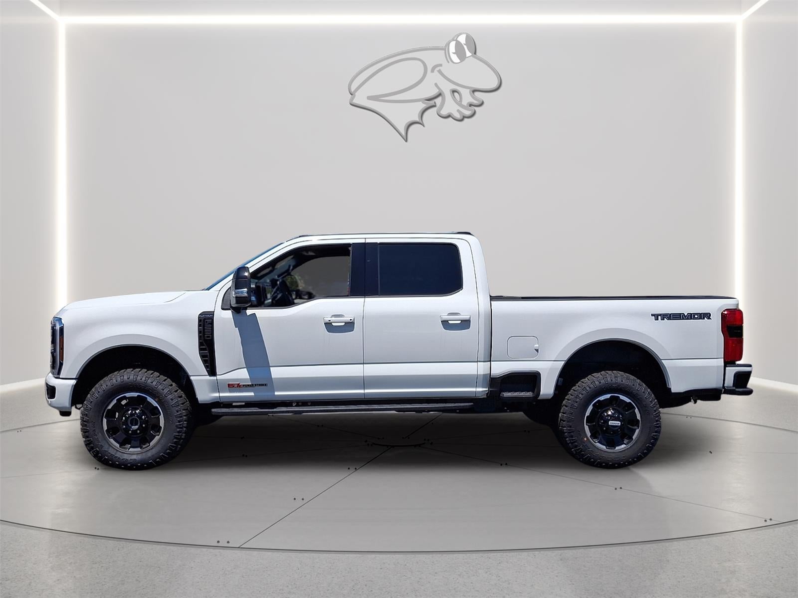 2025 Ford Super Duty F-250 Platinum