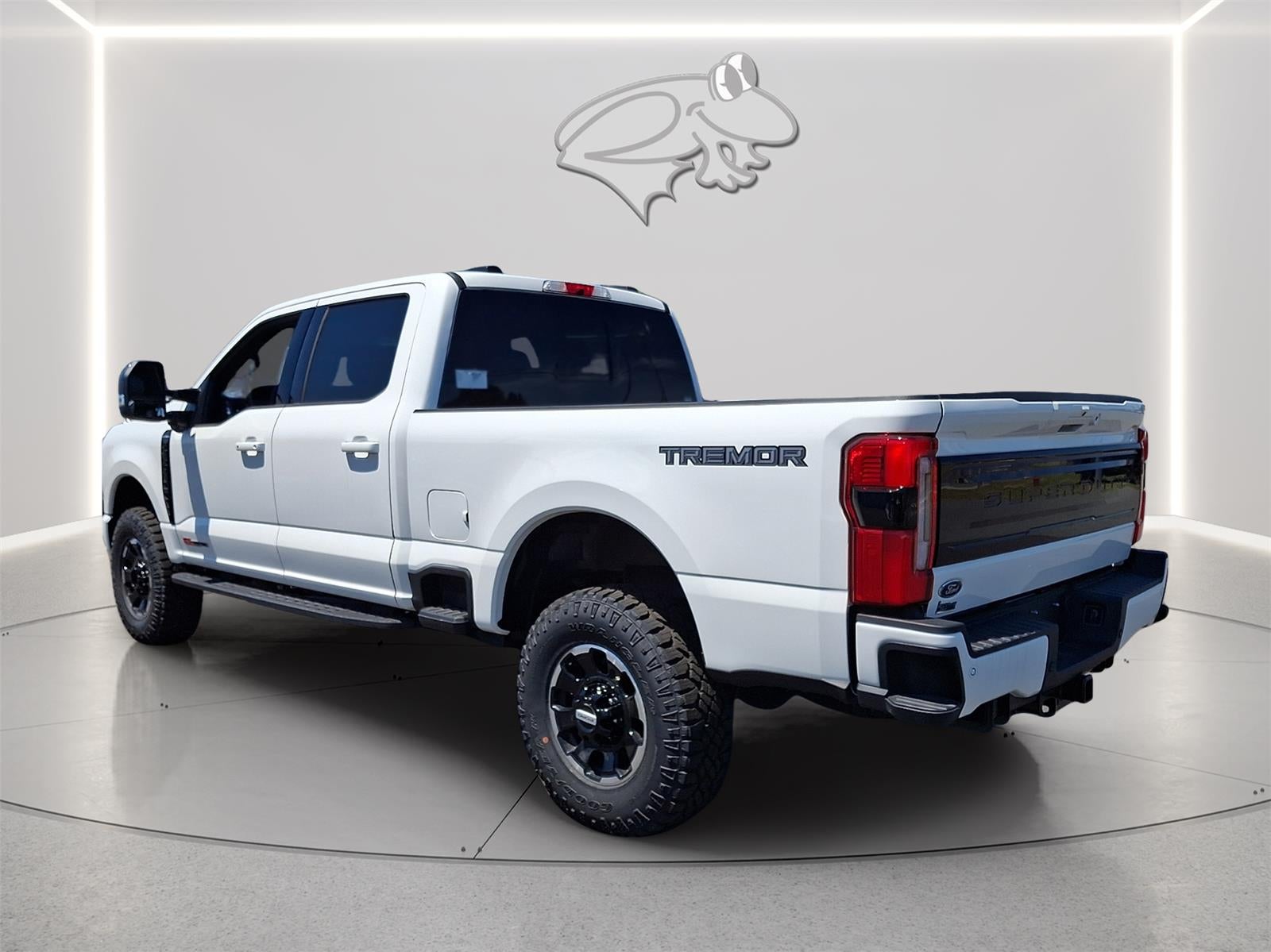 2025 Ford Super Duty F-250 Platinum
