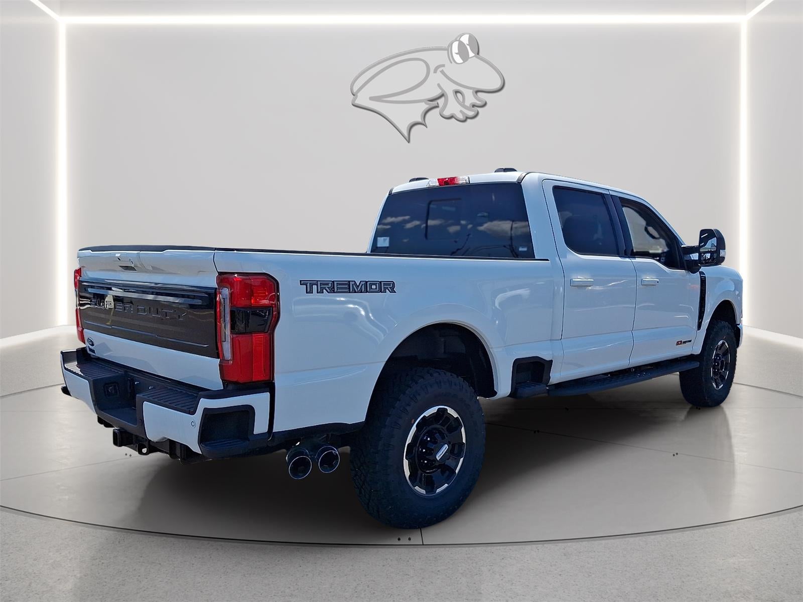 2025 Ford Super Duty F-250 Platinum
