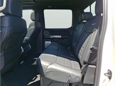 2025 Ford Super Duty F-250 Platinum