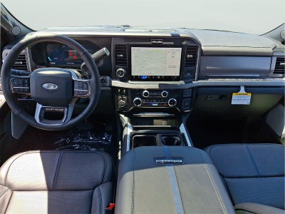 2025 Ford Super Duty F-250 Platinum