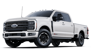 2025 Ford Super Duty F-250 Platinum