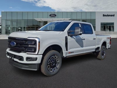 2026 Ford Super Duty F-250 Platinum