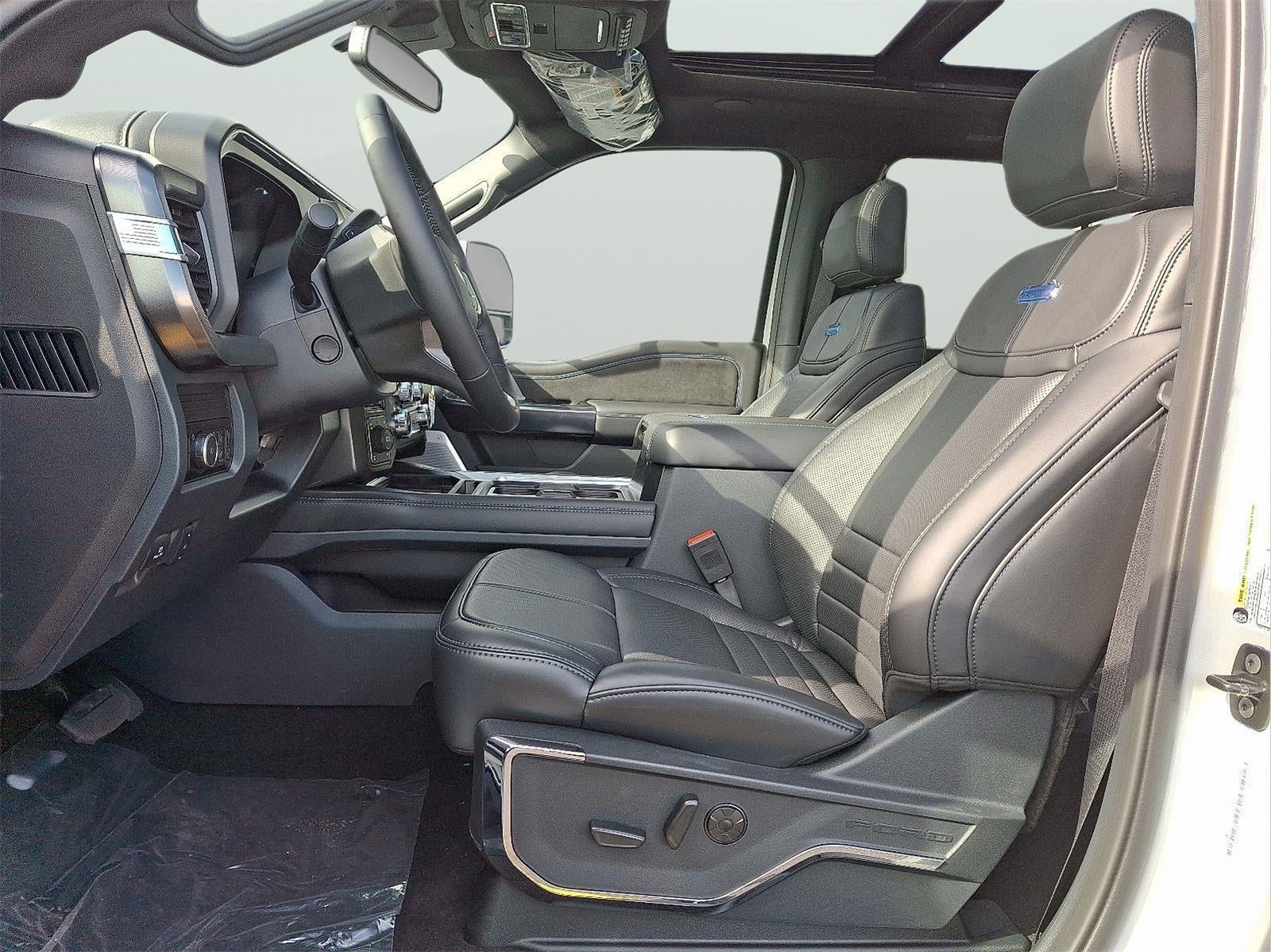 2026 Ford Super Duty F-250 Platinum