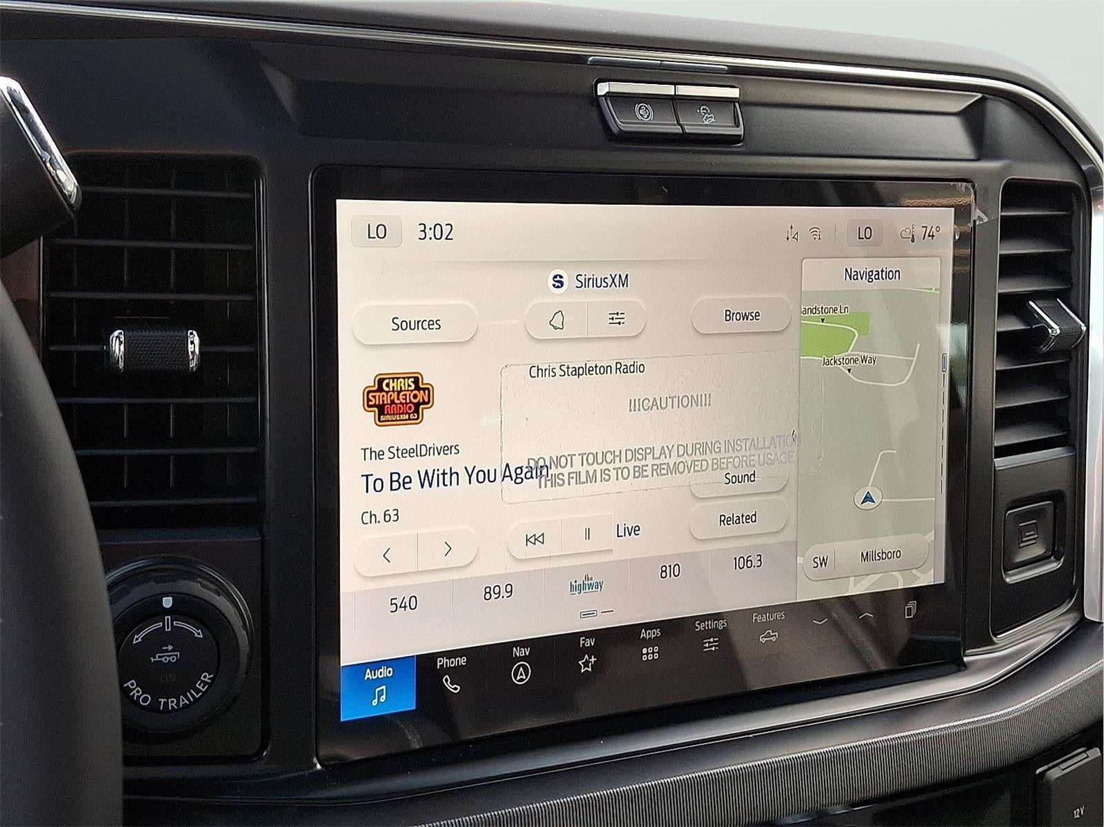 2026 Ford Super Duty F-250 Platinum