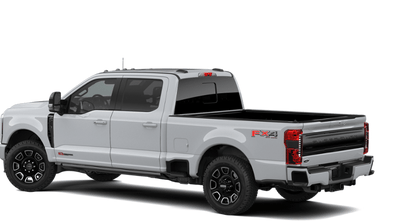 2026 Ford Super Duty F-250 Platinum