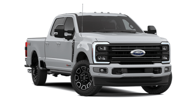 2026 Ford Super Duty F-250 Platinum