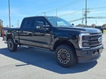 2025 Ford Super Duty F-250 Platinum