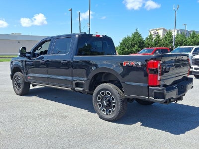 2025 Ford Super Duty F-250 Platinum
