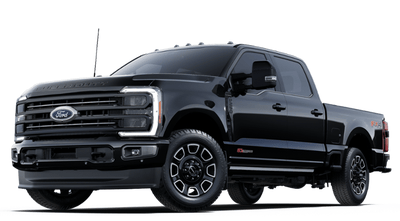 2025 Ford Super Duty F-250 Platinum