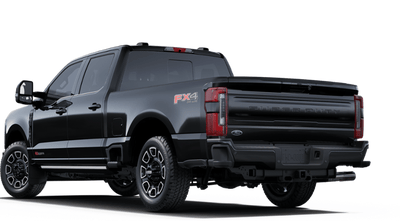 2025 Ford Super Duty F-250 Platinum