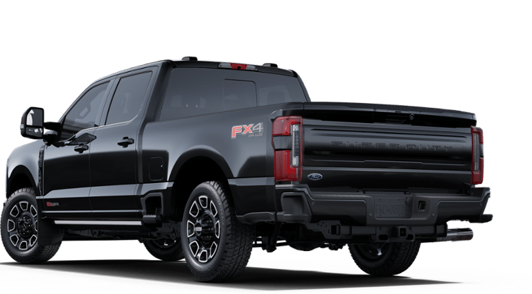2025 Ford Super Duty F-250 Platinum