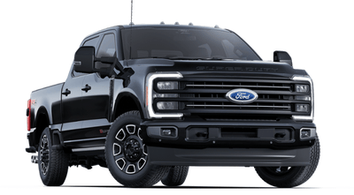 2025 Ford Super Duty F-250 Platinum