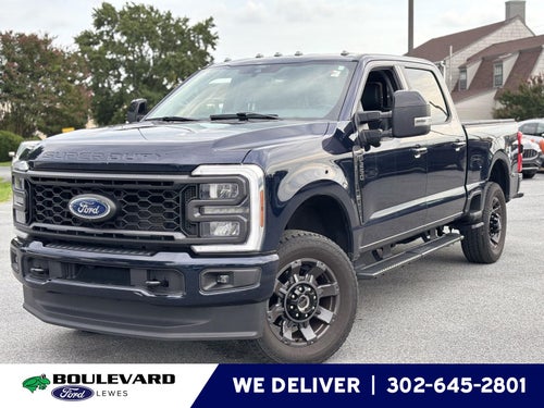 2024 Ford Super Duty F-250 Srw LARIAT