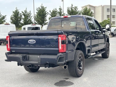 2024 Ford Super Duty F-250 Srw LARIAT