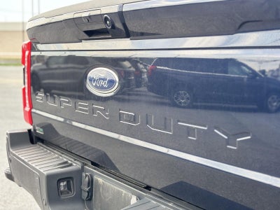 2024 Ford Super Duty F-250 Srw LARIAT