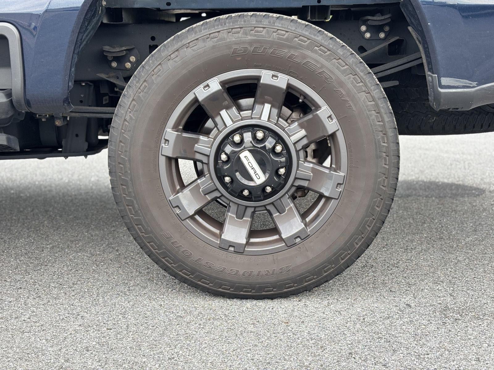 2024 Ford Super Duty F-250 Srw LARIAT