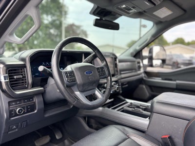 2024 Ford Super Duty F-250 Srw LARIAT