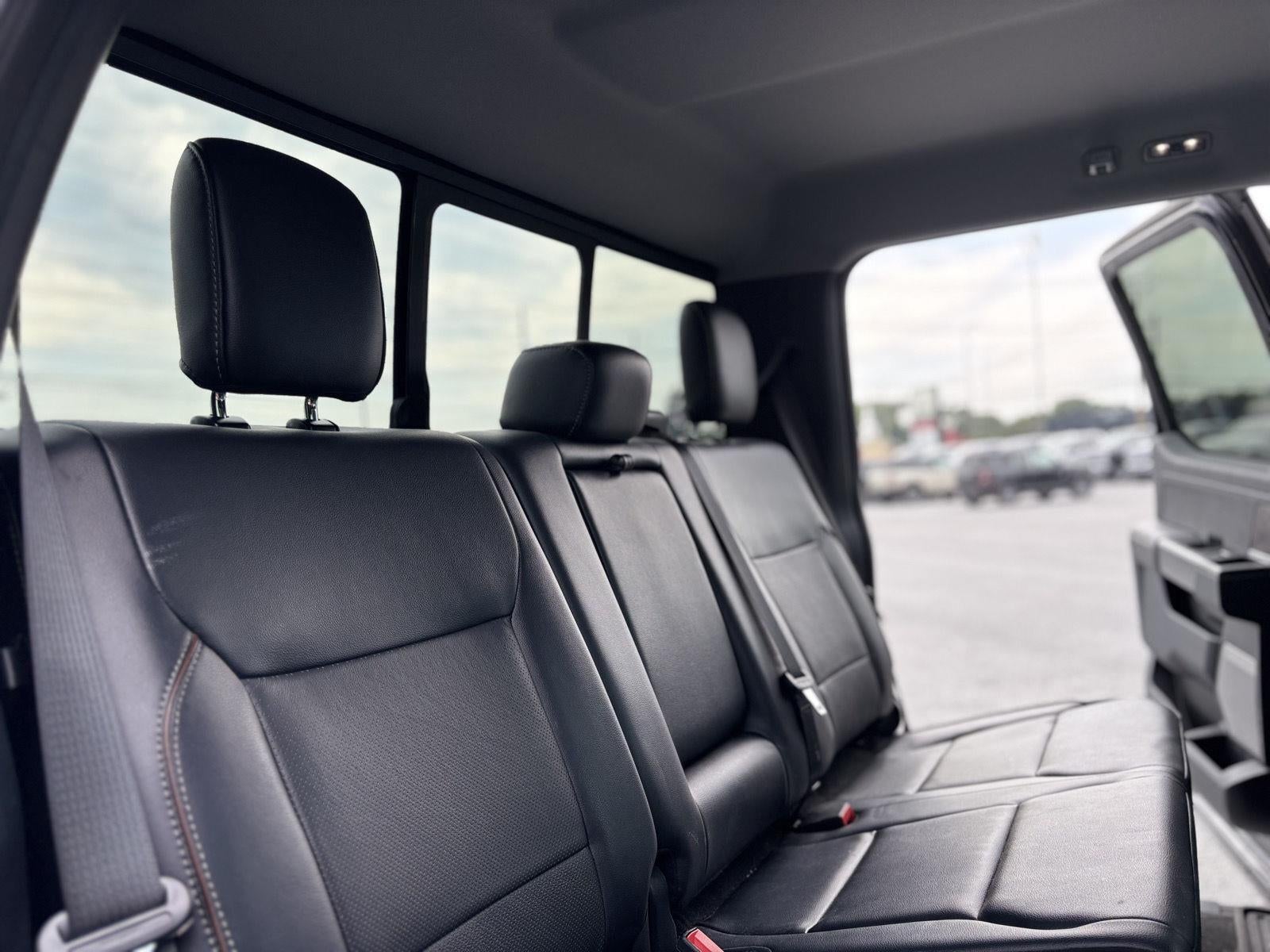 2024 Ford Super Duty F-250 Srw LARIAT