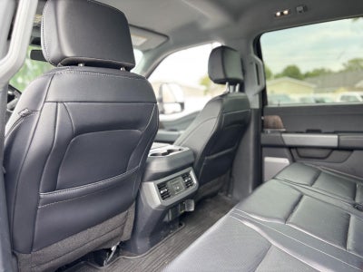 2024 Ford Super Duty F-250 Srw LARIAT