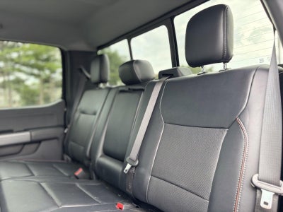 2024 Ford Super Duty F-250 Srw LARIAT