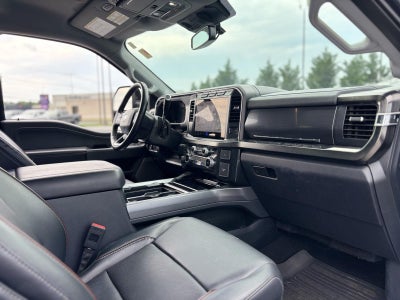 2024 Ford Super Duty F-250 Srw LARIAT