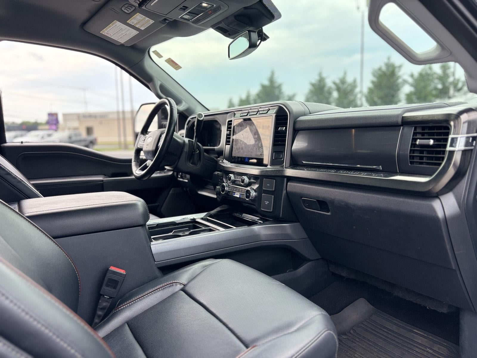 2024 Ford Super Duty F-250 Srw LARIAT