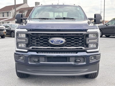 2024 Ford Super Duty F-250 Srw LARIAT