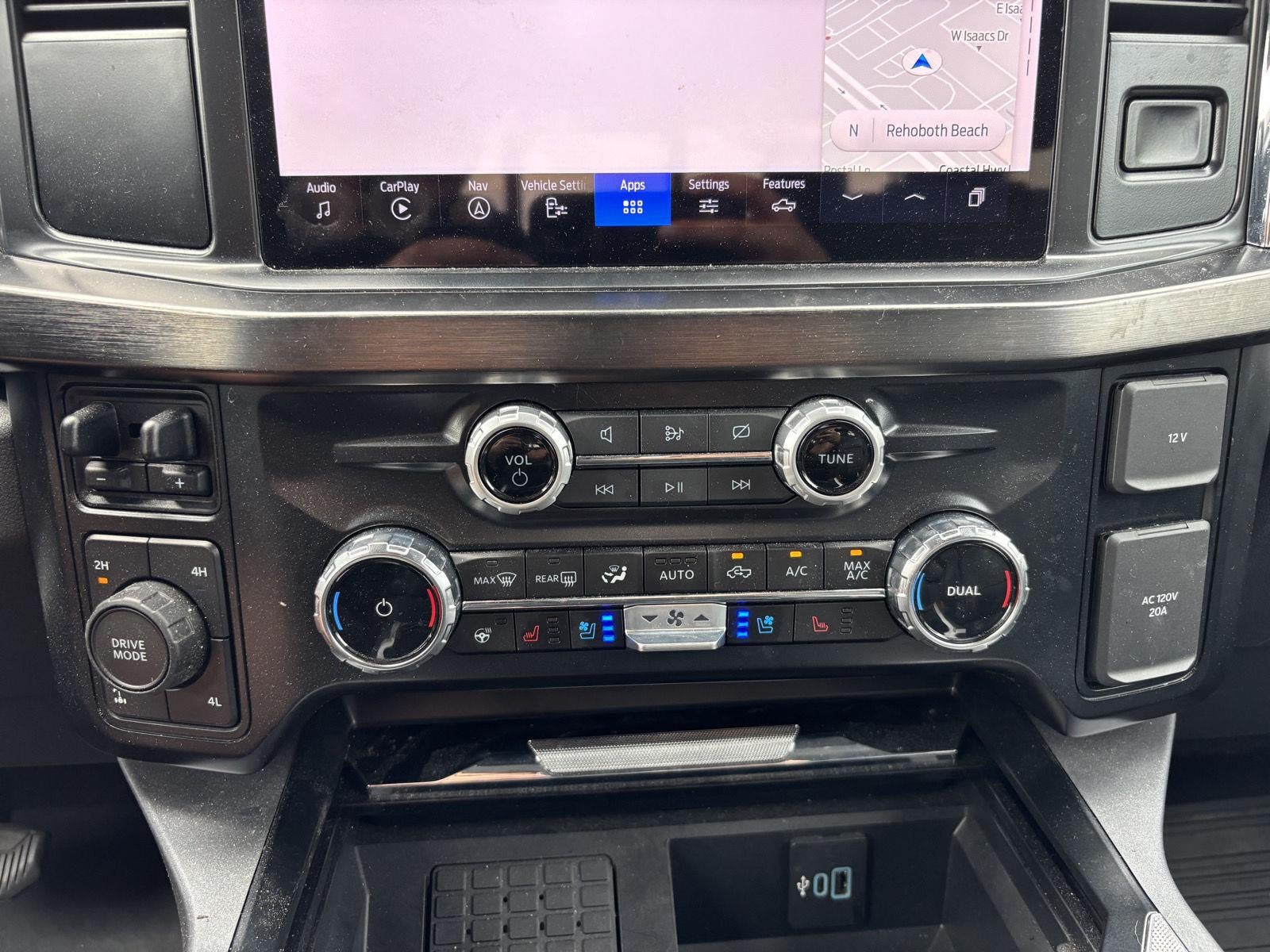 2024 Ford Super Duty F-250 Srw LARIAT