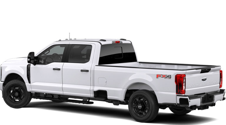 2026 Ford Super Duty F-250 XL
