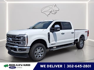 2026 Ford Super Duty F-250 LARIAT