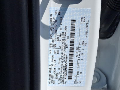 2025 Ford Super Duty F-350 Platinum