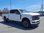 2025 Ford Super Duty F-350 Platinum