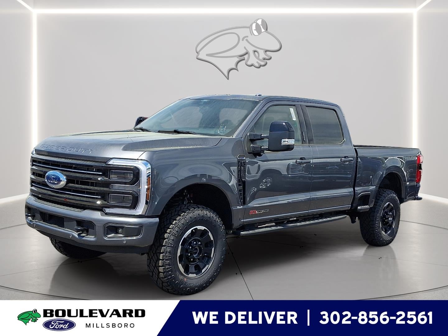 2026 Ford Super Duty F-350 Platinum