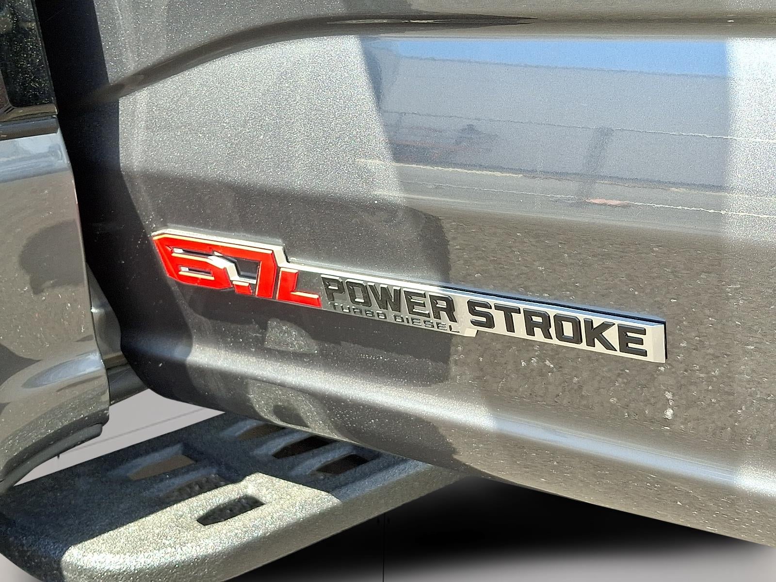 2026 Ford Super Duty F-350 Platinum