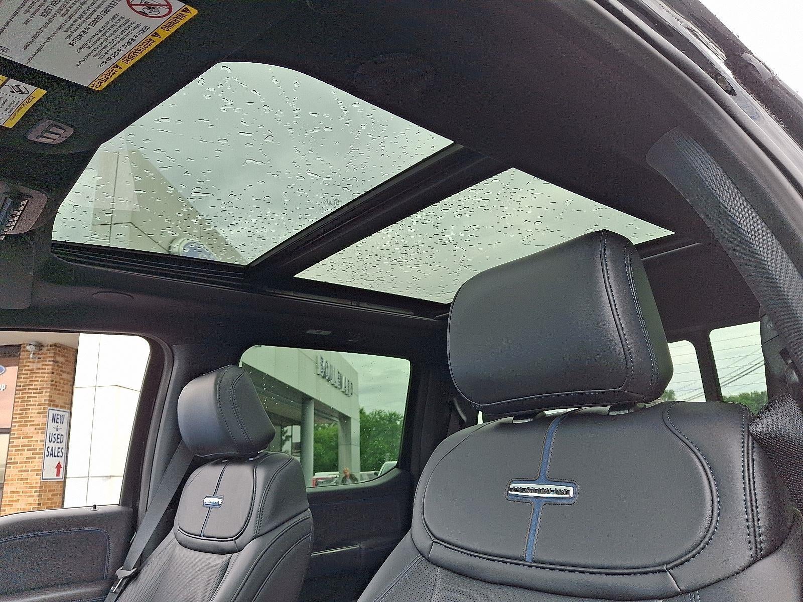 2025 Ford Super Duty F-350 Platinum