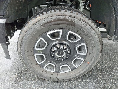 2025 Ford Super Duty F-350 Platinum