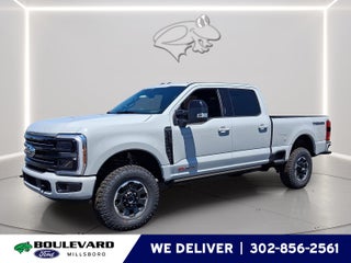 2026 Ford Super Duty F-350 Platinum