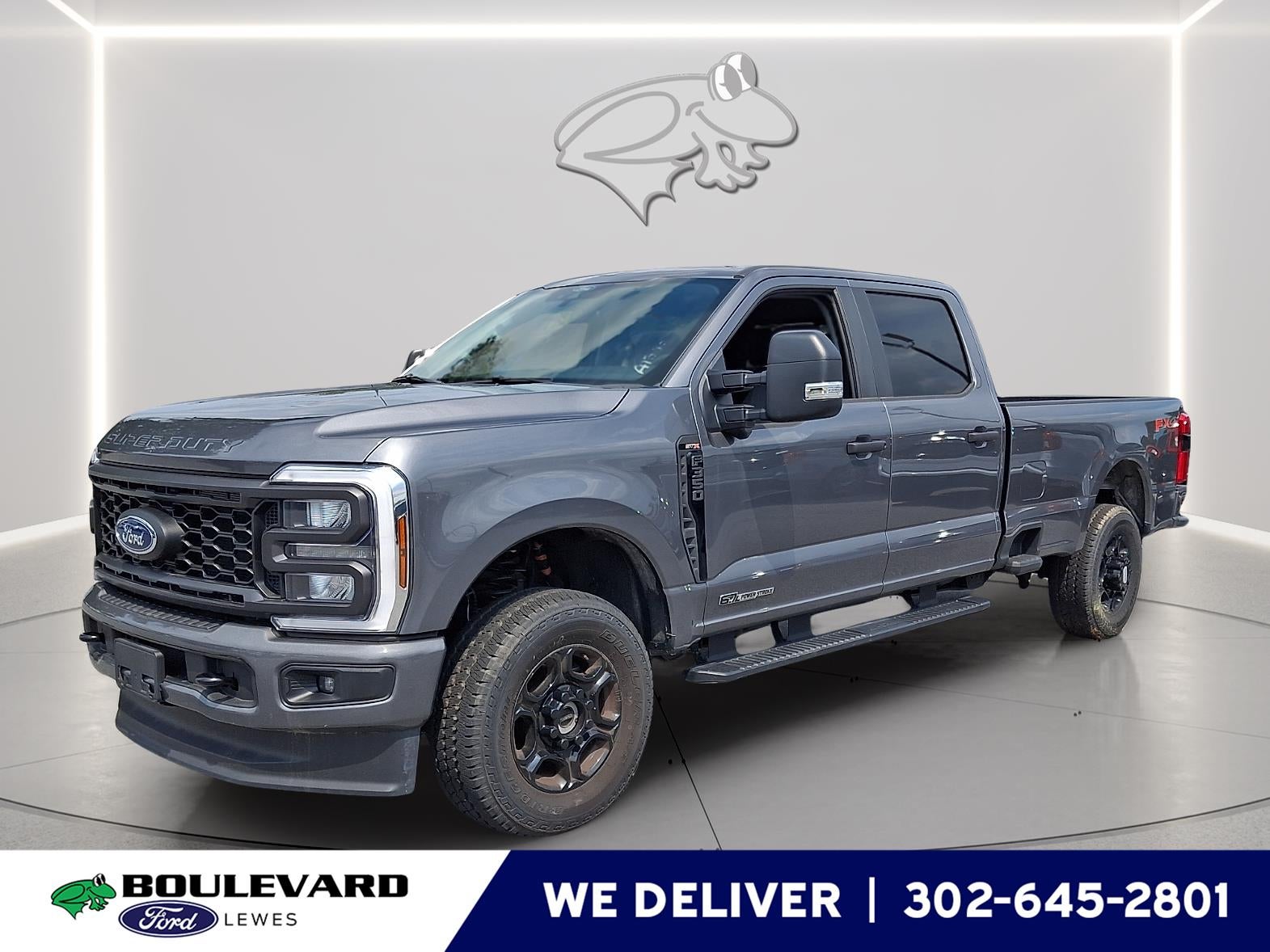 2026 Ford Super Duty F-350 XL