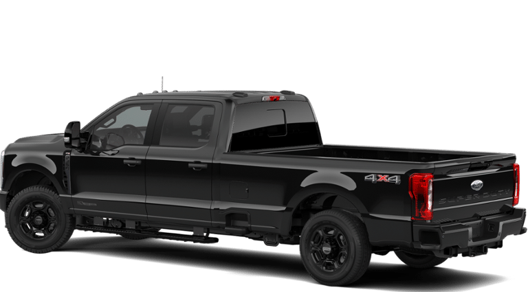 2026 Ford Super Duty F-350 SRW XL