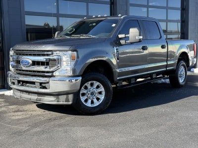2020 Ford Super Duty F-350 SRW XL