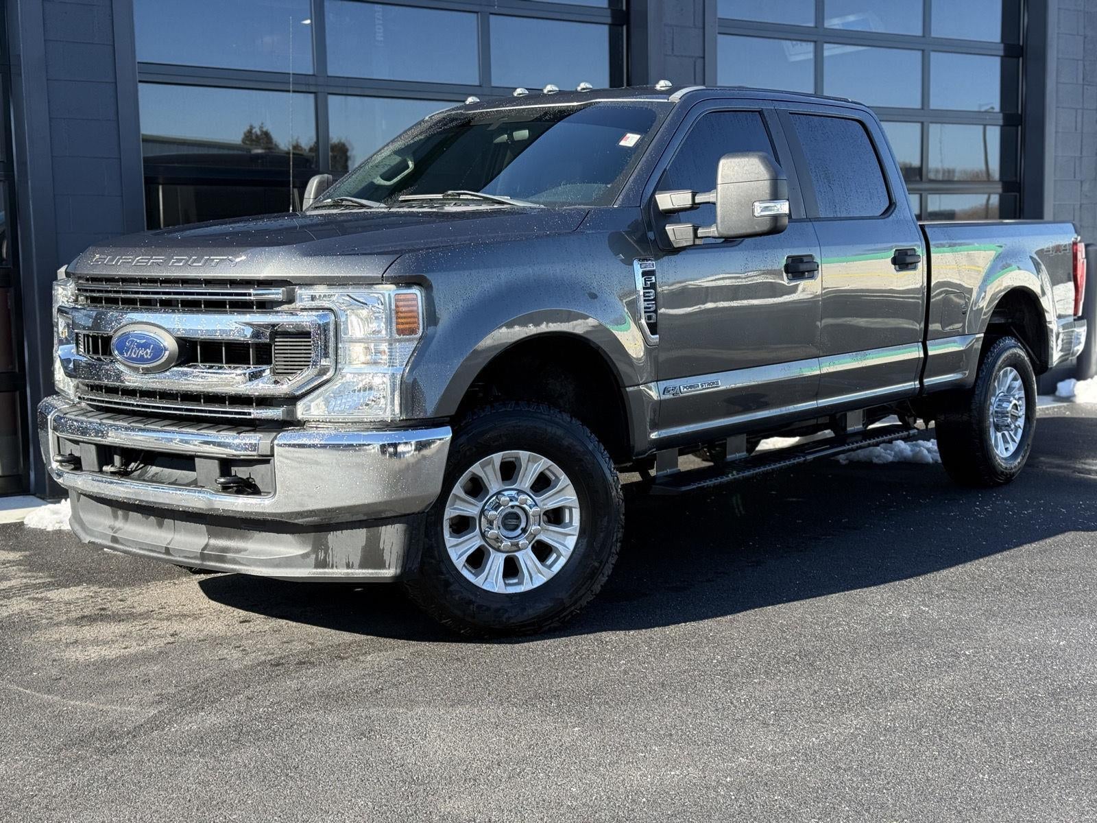 2020 Ford Super Duty F-350 SRW XL